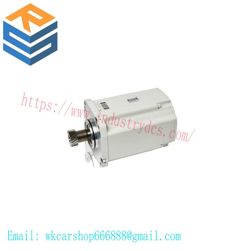 ABB 3HAC057980-006 Motor incl pinion