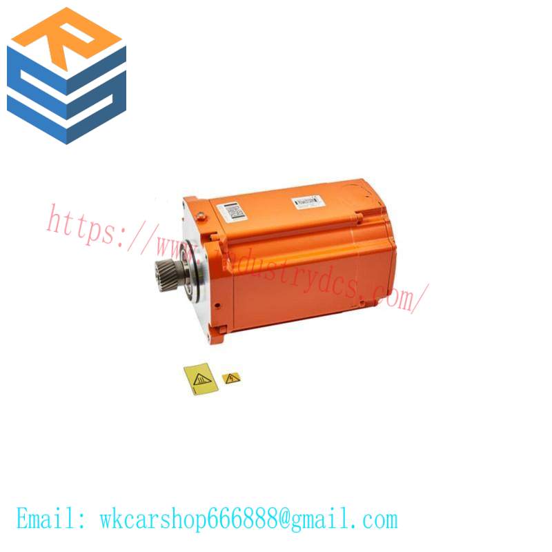 ABB 3HAC062339-004 DSQC643 3HAC024488-001 Motor incl pinion