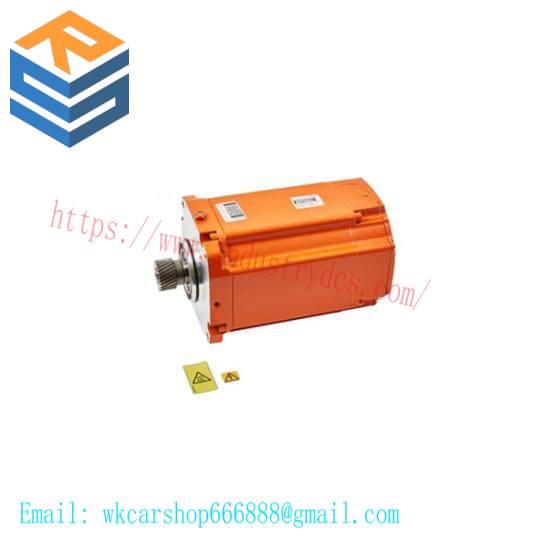 ABB 3HAC062339-004 Motor incl pinion