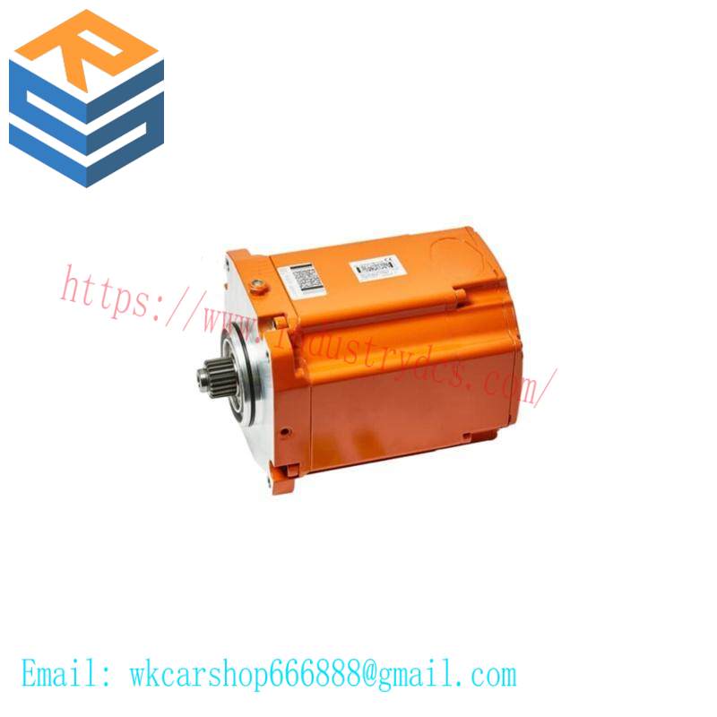 ABB 3HAC062341-004 Motor incl pinion