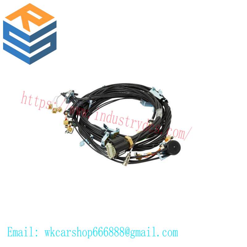 ABB 3HAC069655-001 3HAC036950-001/04 IRB14000 DSQC697 3HAC037084-001/0 Manipulator harness ax 1-6