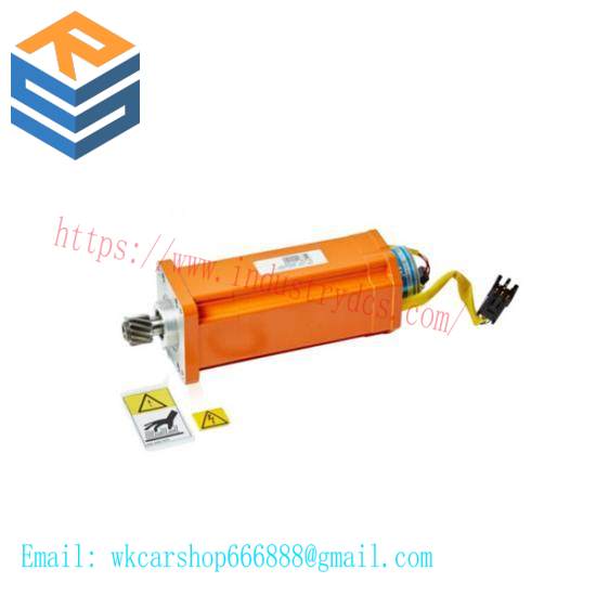 ABB 3HAC10602-1 Motor unit ax.4