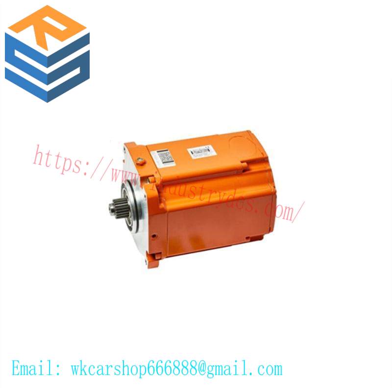ABB 3HAC12162-2 Rot ac motor incl pinion