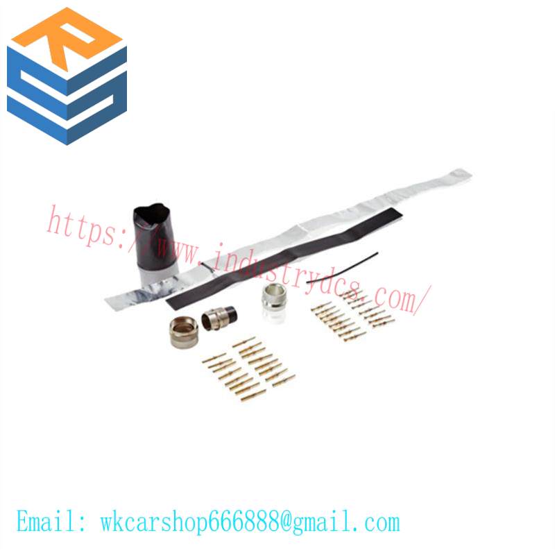ABB  3HAC12497-1  Connector kit R2.CS