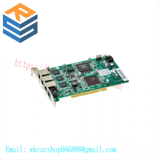 ABB 3HAC12816-1 Robot com. card