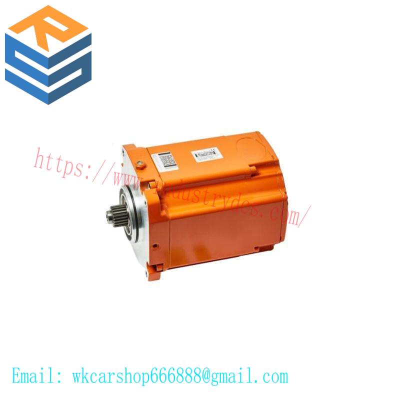 ABB 3HAC14040-1 Rot ac motor incl pinion