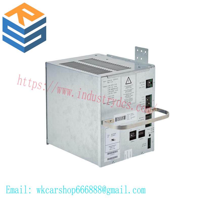 ABB 3HAC14265-1 Robot power supply