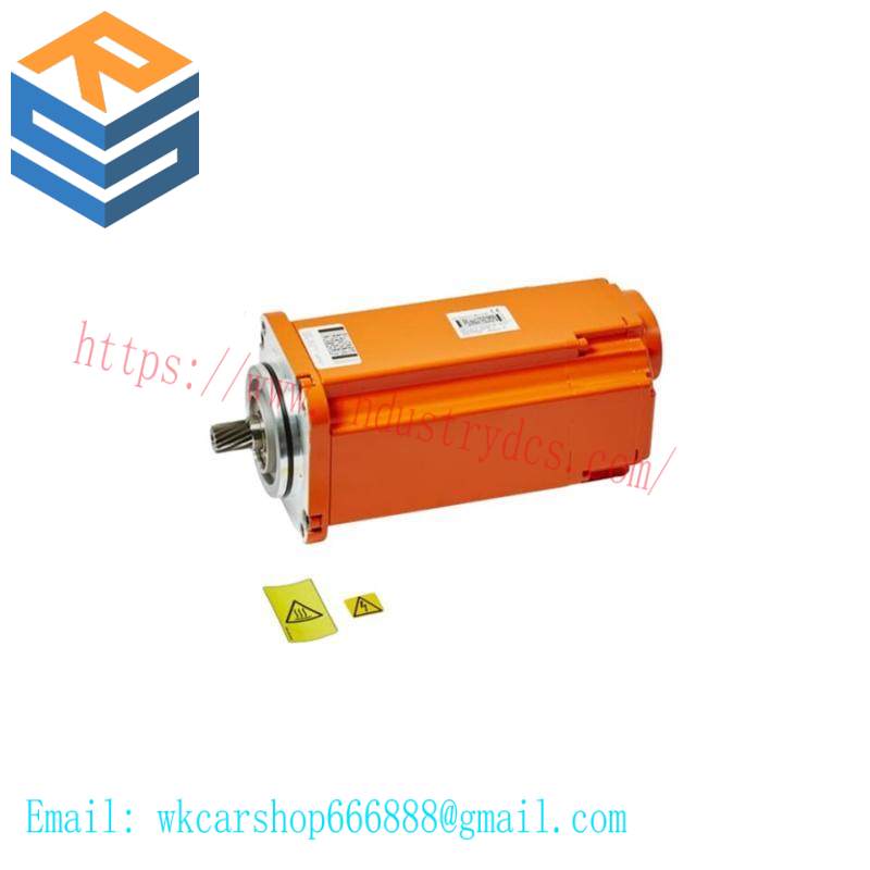 ABB 3HAC14752-1 Rot ac motor incl gearbox