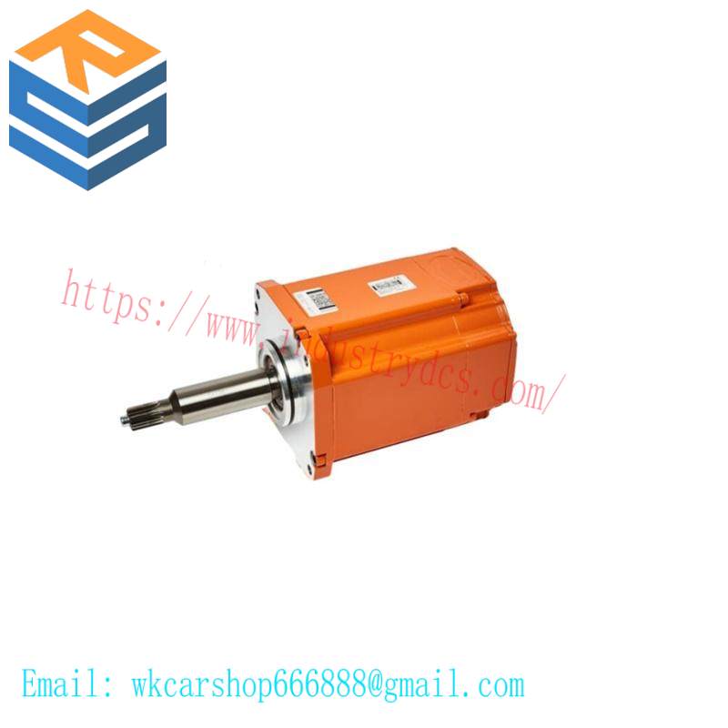 ABB 3HAC15885-1 IRB6640/ 6600/6650/6650S A20B-2200-0321/06 Rot ac motor incl pinion