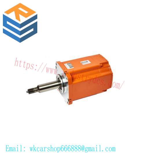 ABB 3HAC15885-1 IRB6640/ 6600/6650/6650S Rot ac motor incl pinion