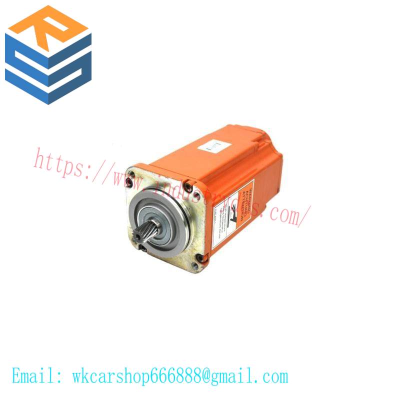 ABB 3HAC15889-2 Motor incl. pinion