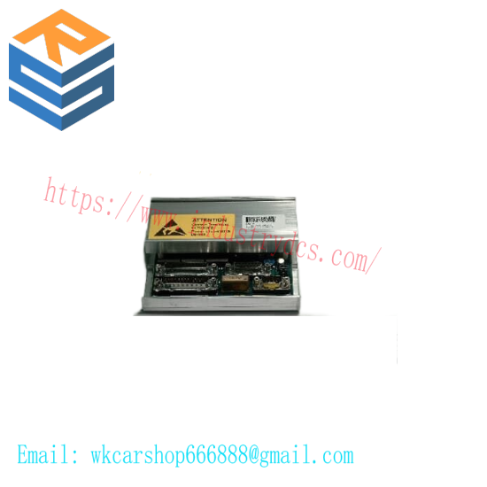 ABB 3HAC16014-1/05 DCS Module