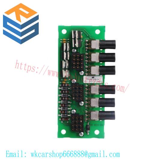 ABB 3HAC16035-1/03 Brake Release Board
