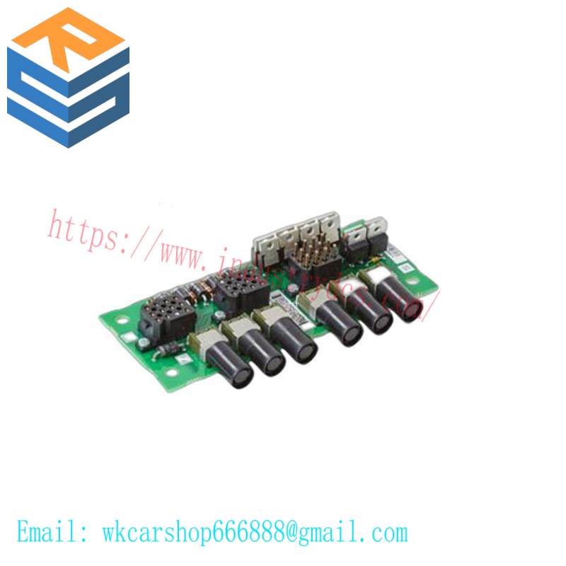 ABB 3HAC16035-1 brake release board