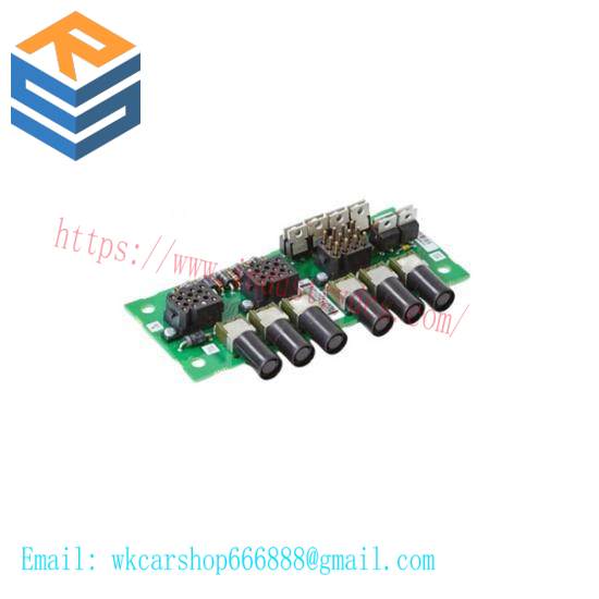 ABB 3HAC160351 DSQC563 Brake release board