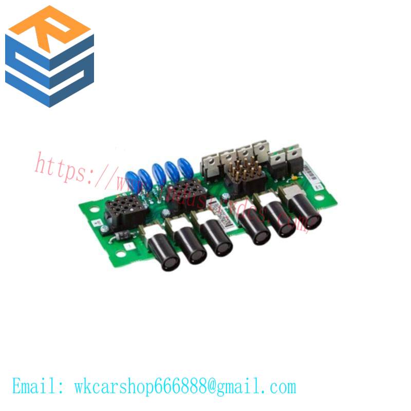 ABB 3HAC16036-1 BU w. buttons