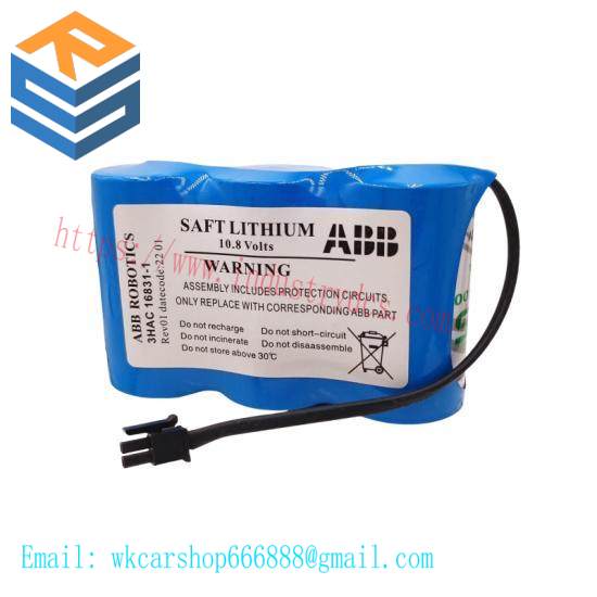 ABB 3HAC16831-1