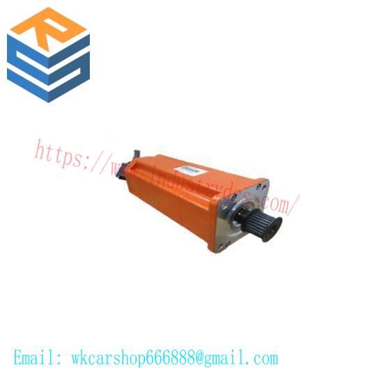 ABB 3HAC17346-1/01 SERVO MOTOR