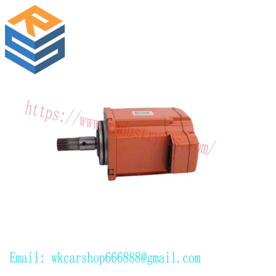 ABB 3HAC17484-7/03 ROBOTICS AC Servo Motor