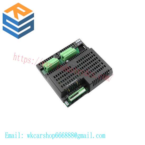 ABB 3HAC17970-1/03 DIGITAL I/O MODULE AUTOMATION PARTS