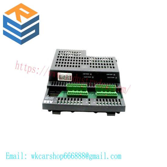 ABB 3HAC17970-1/04 Combination I/O Module DCS MODULE