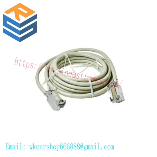 ABB 3HAC2535-001 Control cable power L=15m