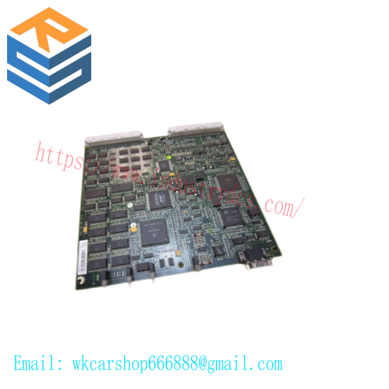 ABB 3HAC3180-1 DCS Module