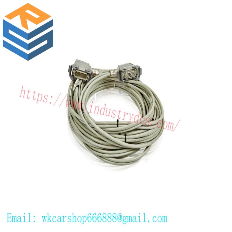 ABB 3HAC3355-1 Cust.cable power-sign.22m