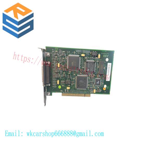 ABB 3HAC3619-1 AXIS COMPUTER BOARD