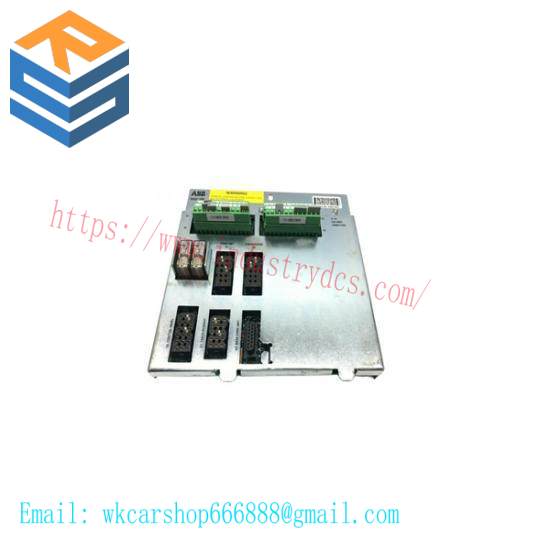 ABB 3HAC5687-1/06 DSQC509 Panel Board Unit