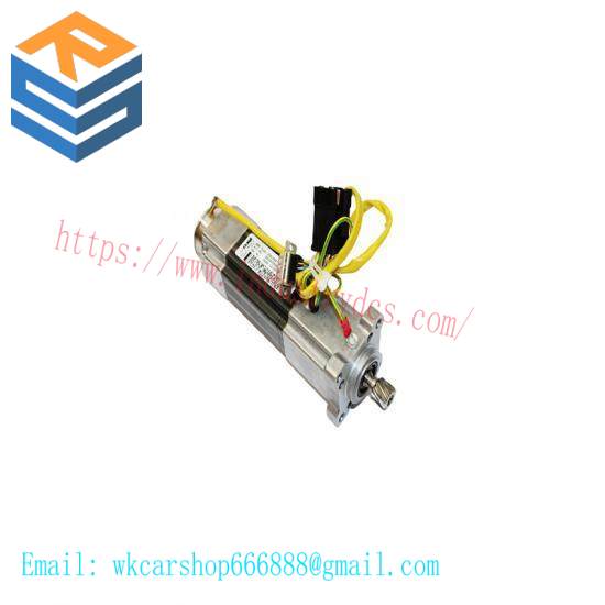 ABB 3HAC5887-1/6 ROBITICS SERVO MOTOR