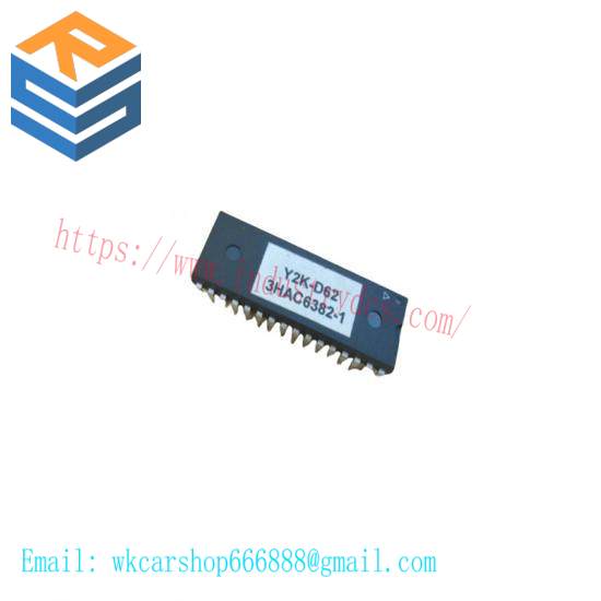 ABB 3HAC6382-1 EPROM CHIPS