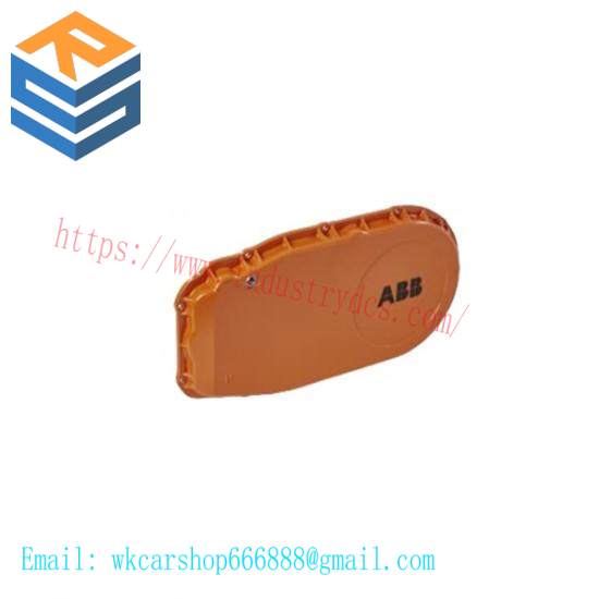 ABB 3HAC7016-1 Cover axis 5 ROBOT PARTS