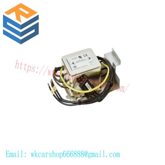 ABB 3HAC7344-1 Robot IRC5 Controller Corcom EMI Filter Unit