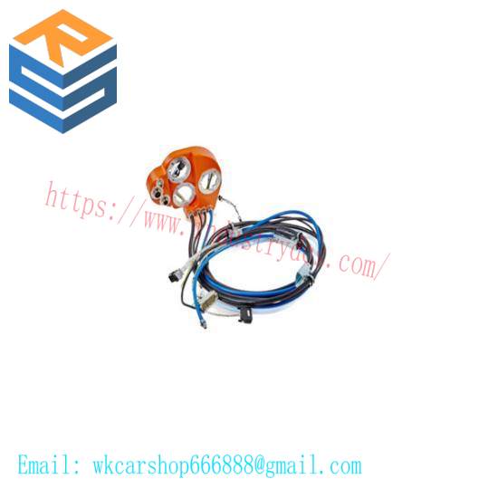 ABB 3HAC8304-1 Cable unit