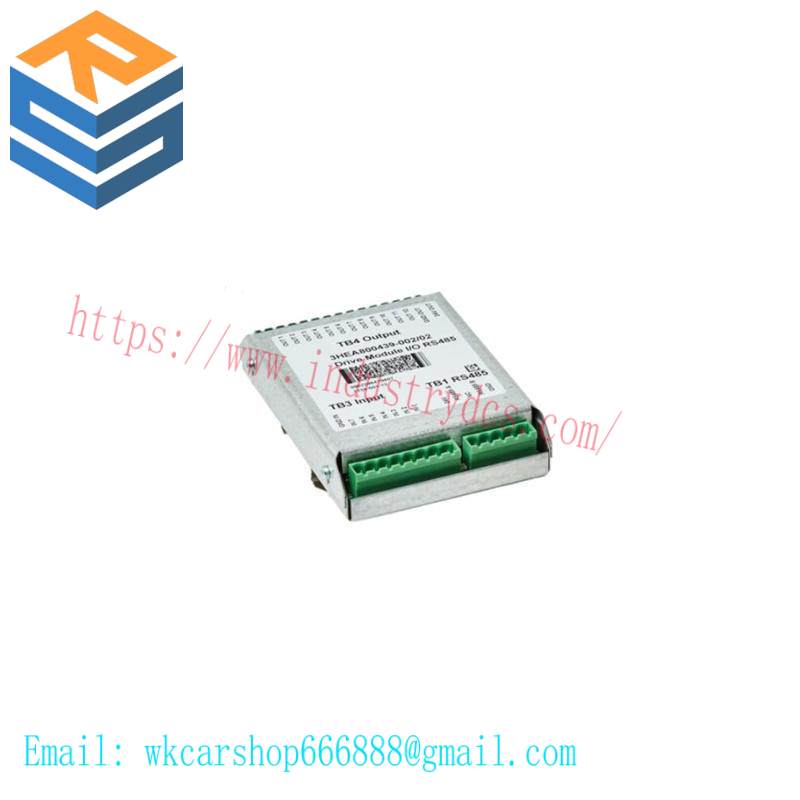 ABB 3HEA800439-002 3HAC026225-002 3HAC036567-001 3HAC021914-001 Drive Module I/O RS485
