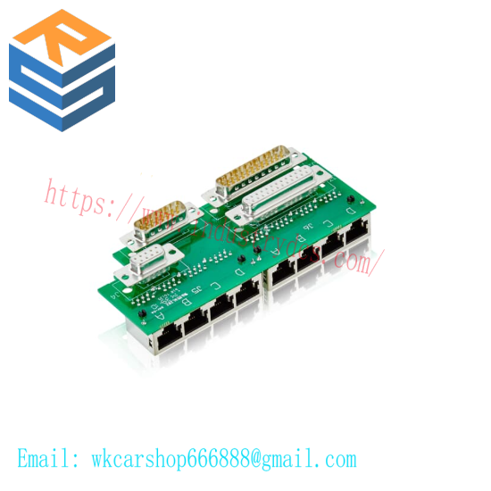 ABB 3HEA800906-001 DCS Module