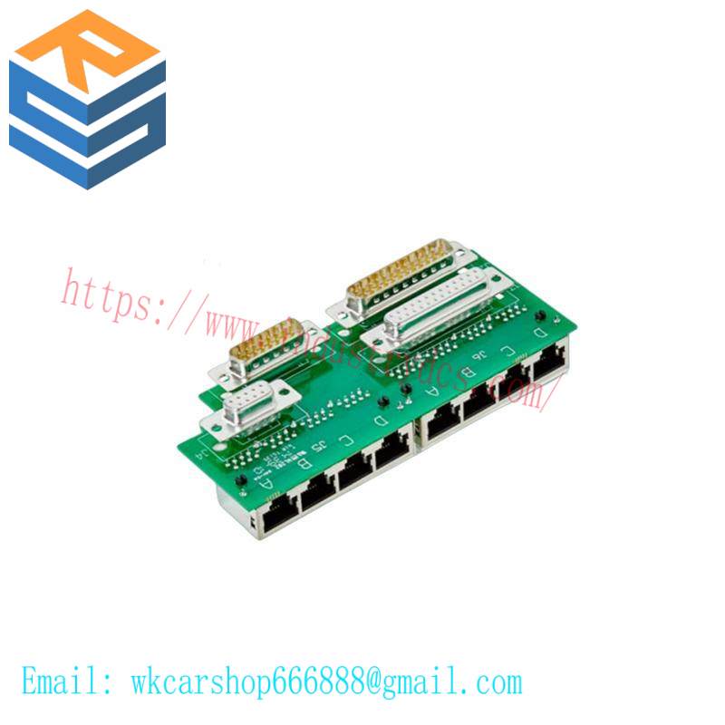 ABB 3HEA800906-001 NODE SPLITTER