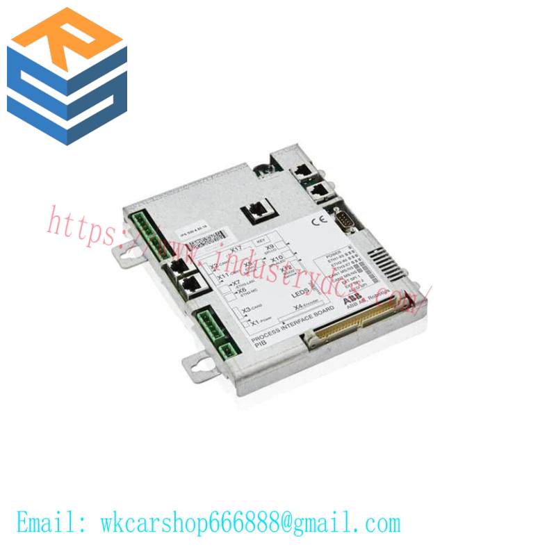 ABB 3HNA006144-001/02 Interface Board