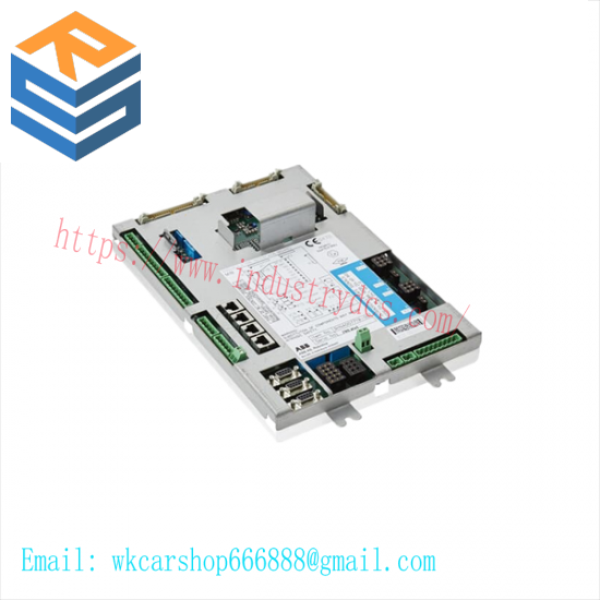 ABB 3HNA006145-001 Serial measurement card