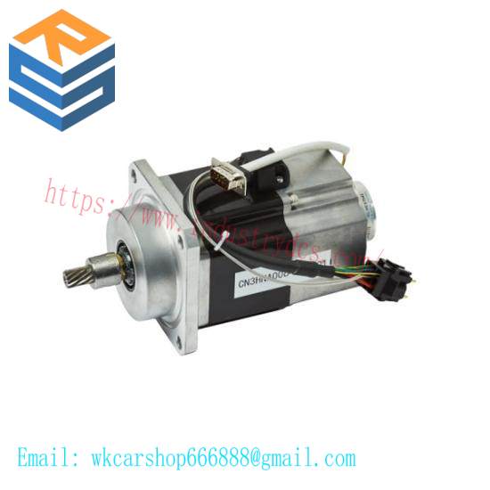 ABB 3HNA006493-001-MOTOR-W-GEAR-T0-1,27Nm