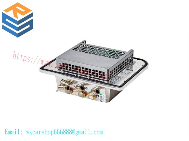 ABB 3HNA007026-001 PPRU 3 CHANNELS (WO/CPU)