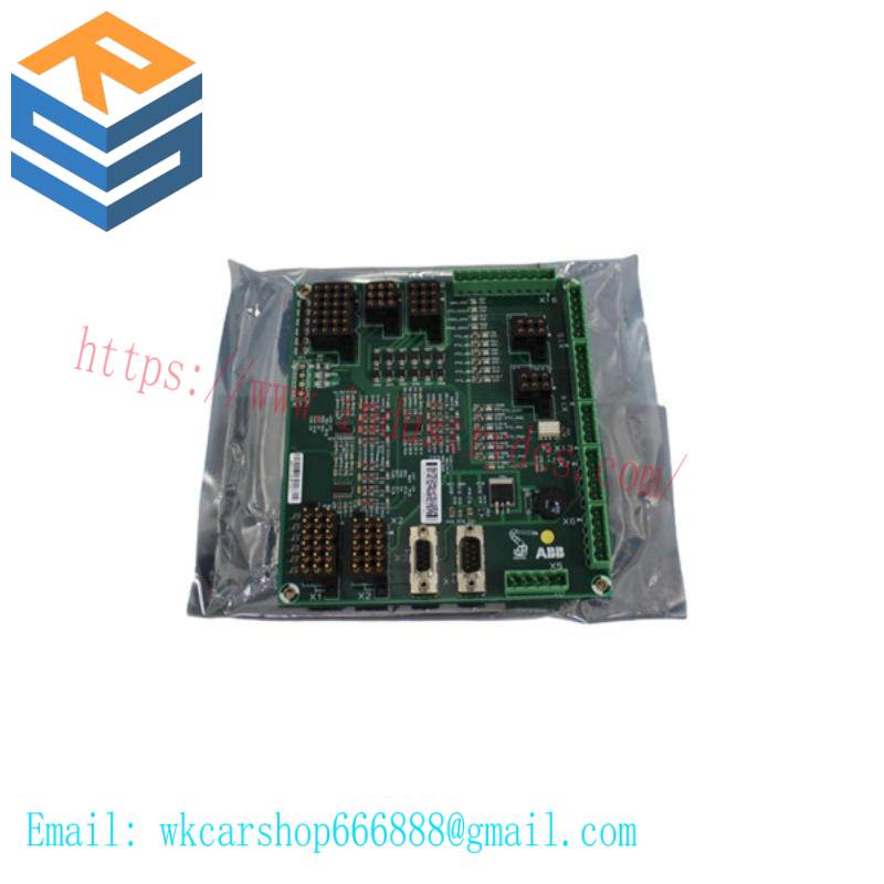 AB 2711P-RP7 CE logic module