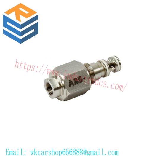 ABB 3HNA012517-001 2/2 VALVE FOR FLUID