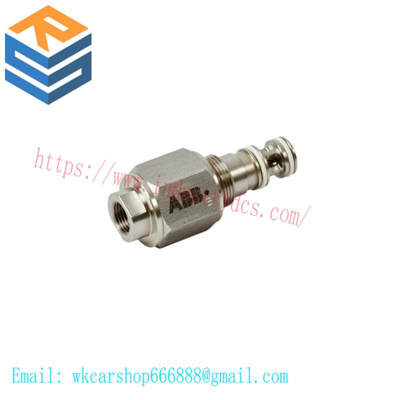 ABB 3HNA012517-001 DSQC668 3HAC029157-001 2/2 VALVE FOR FLUID