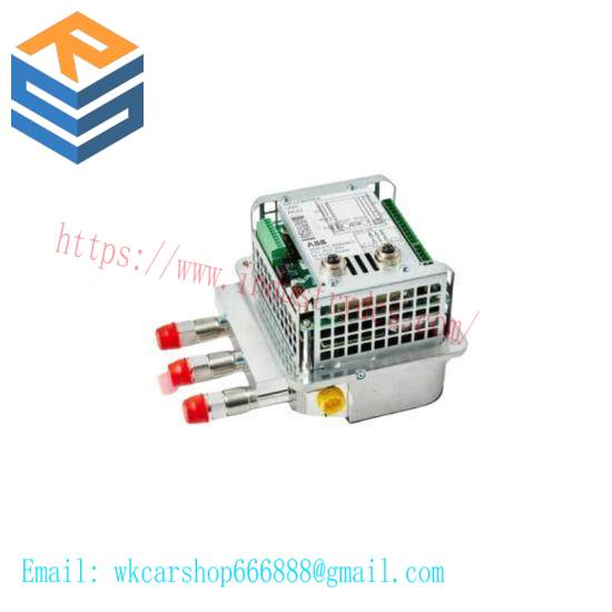 ABB 3HNA013719-001 Control Unit