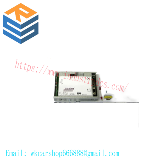 ABB 3HNA016493-001 DCS Module