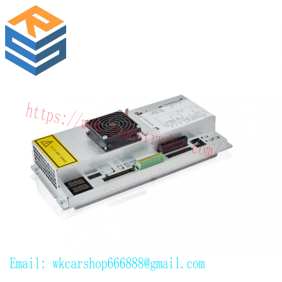 ABB 3HNA023093-001 DCS Module