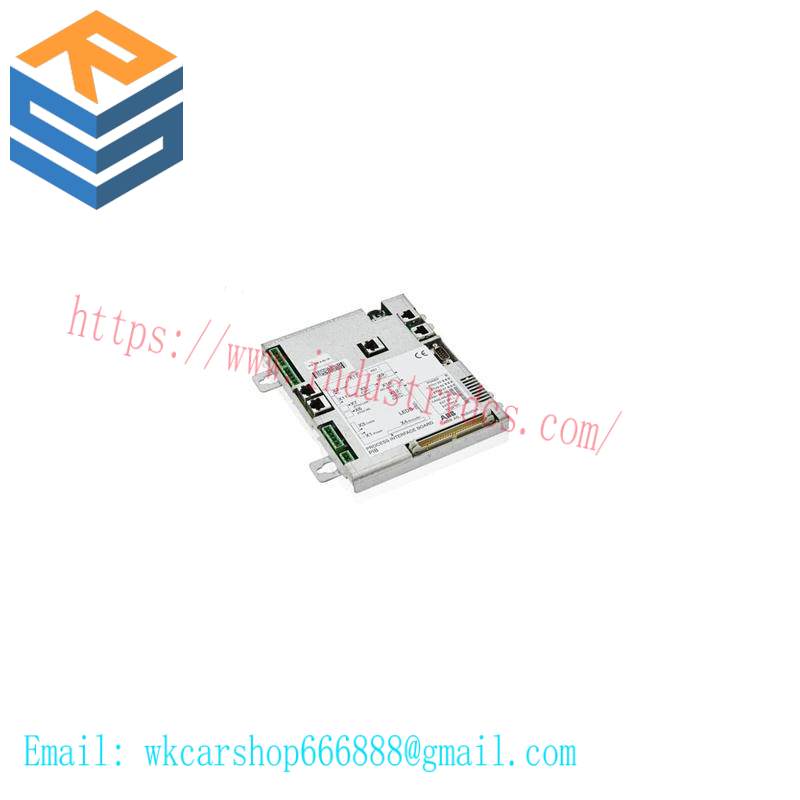 ABB 3HNA023282-001 PIB-03 Process Interface Board