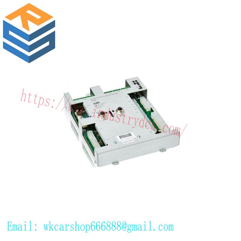 ABB 3HNA024855-001 MCB-02B Board